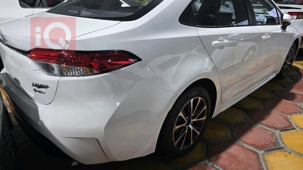 تويوتا كورولا